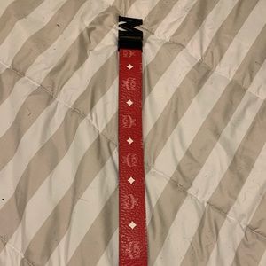 Authentic men’s MCM Belt like new condition